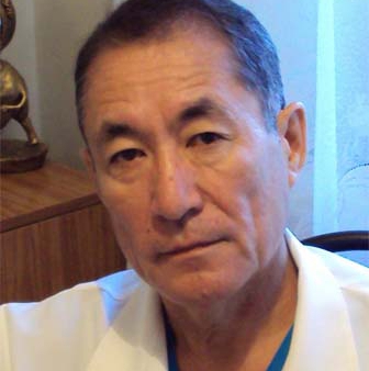 Искалиев Утеген Ихсанович