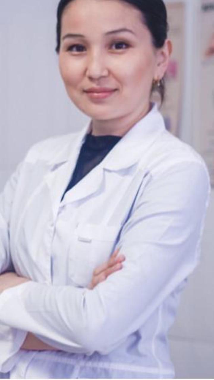 Кумарова Динара Асылгазиевна