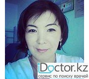 Кожабекова Гулзина Сайдуллаевна