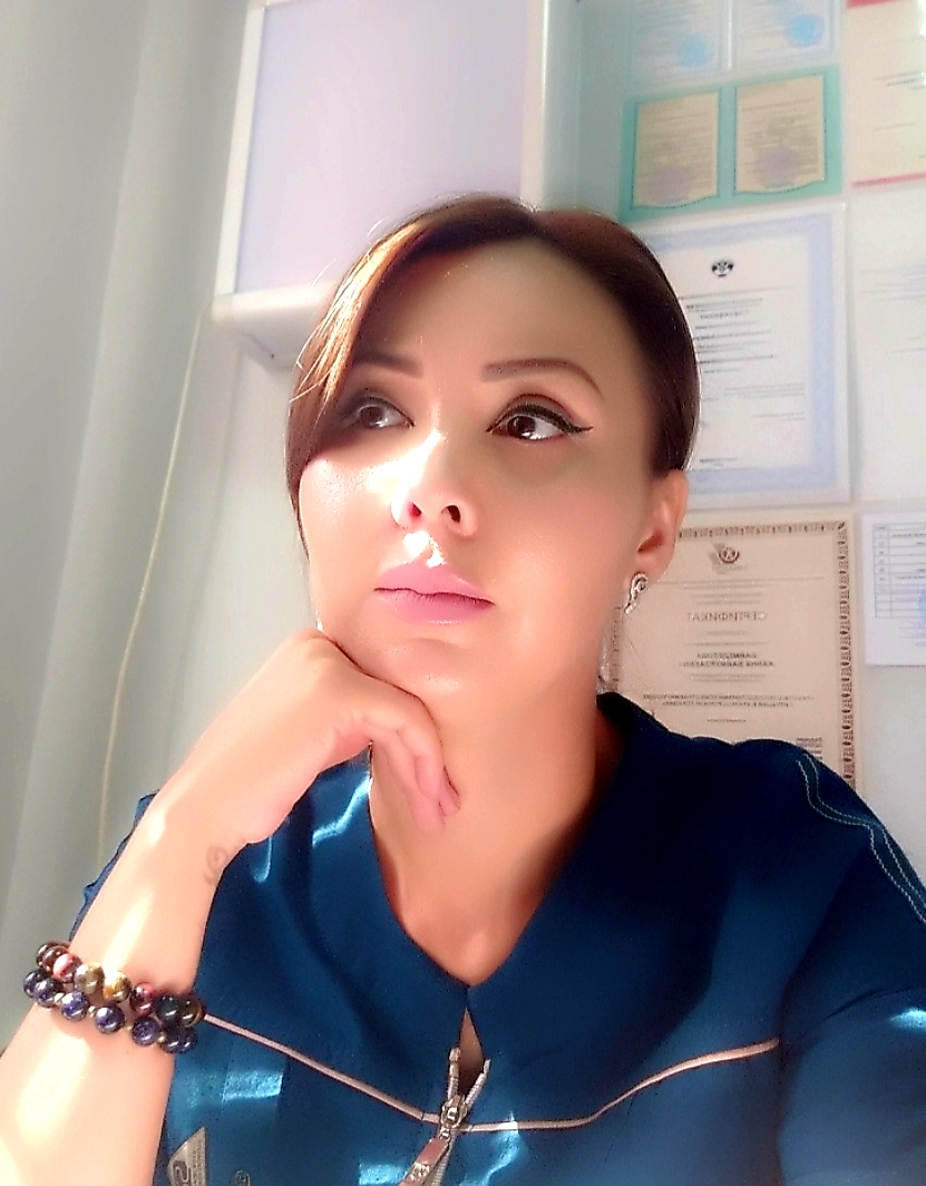 Баймедетова Жана Баймурзаевна