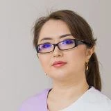Касымова Макпал Абуовна профиль суреті