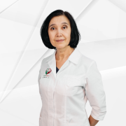 Бекова Луиза Торановна