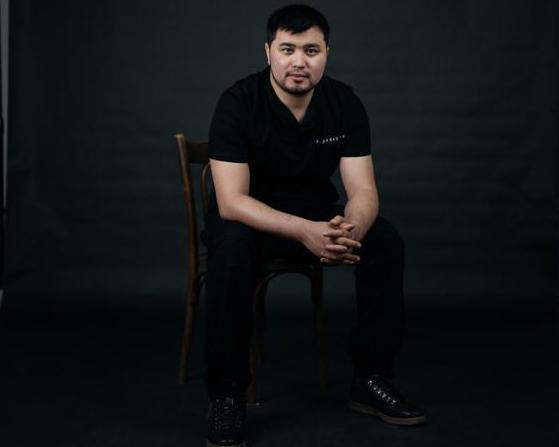 Чингиз Сабазбеков Сержанович