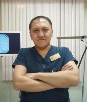 Карабалаев Нышан Амиркулович