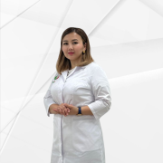 Есимжанова Айгерим Кешубаевна