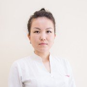 На фотографии изображён  Абилова Диляра Юсуповна