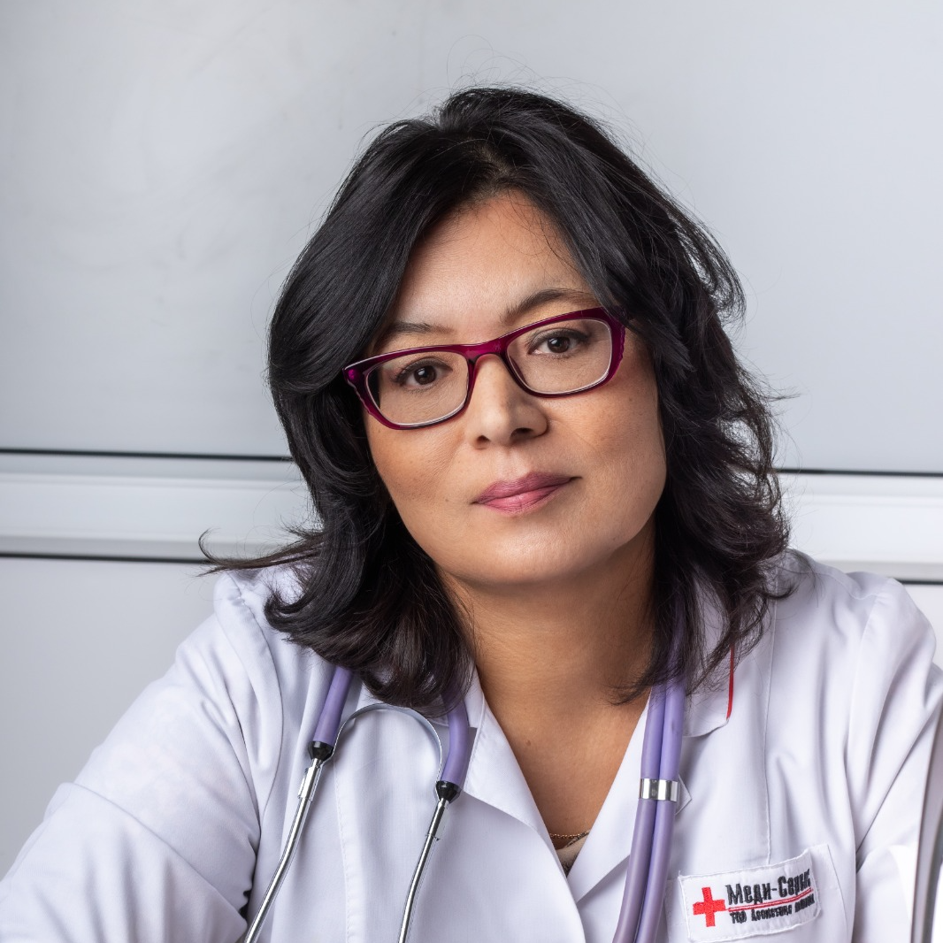 Фотография профиля Измаилова Гульмира Ельтаевна