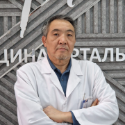 Суретте Хирург Минбарханов Газиз Кутмырзаевич