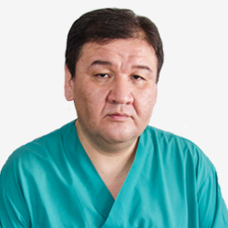 Суретте Анестезиолог Манкараев Канат Бахытович