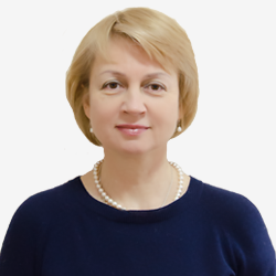 На фотографии изображён Гинеколог-онколог Анфиногенова Алла Геннадьевна