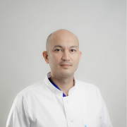 Толеген Алимир Исақанұлы