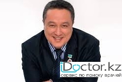 На фотографии изображён  Абзалиев Куат Баяндыевич