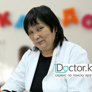 Касымжанова Халича Вангаровна профиль суреті
