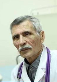 Суретте Ревматолог Шонтыбаев Равиль Сембаевич