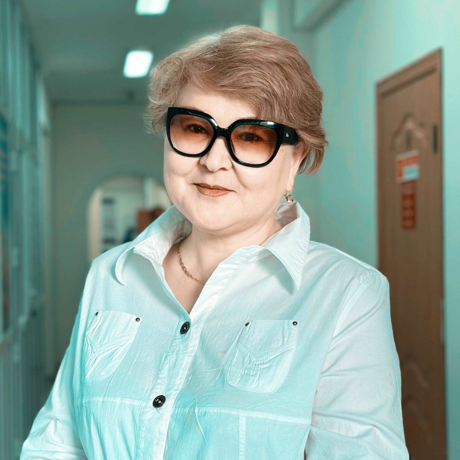 Суретте Невролог (Невропатолог) Калиева Акмарал Ниетбаевна