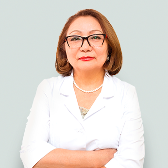 Калелова Светлана Кудысовна