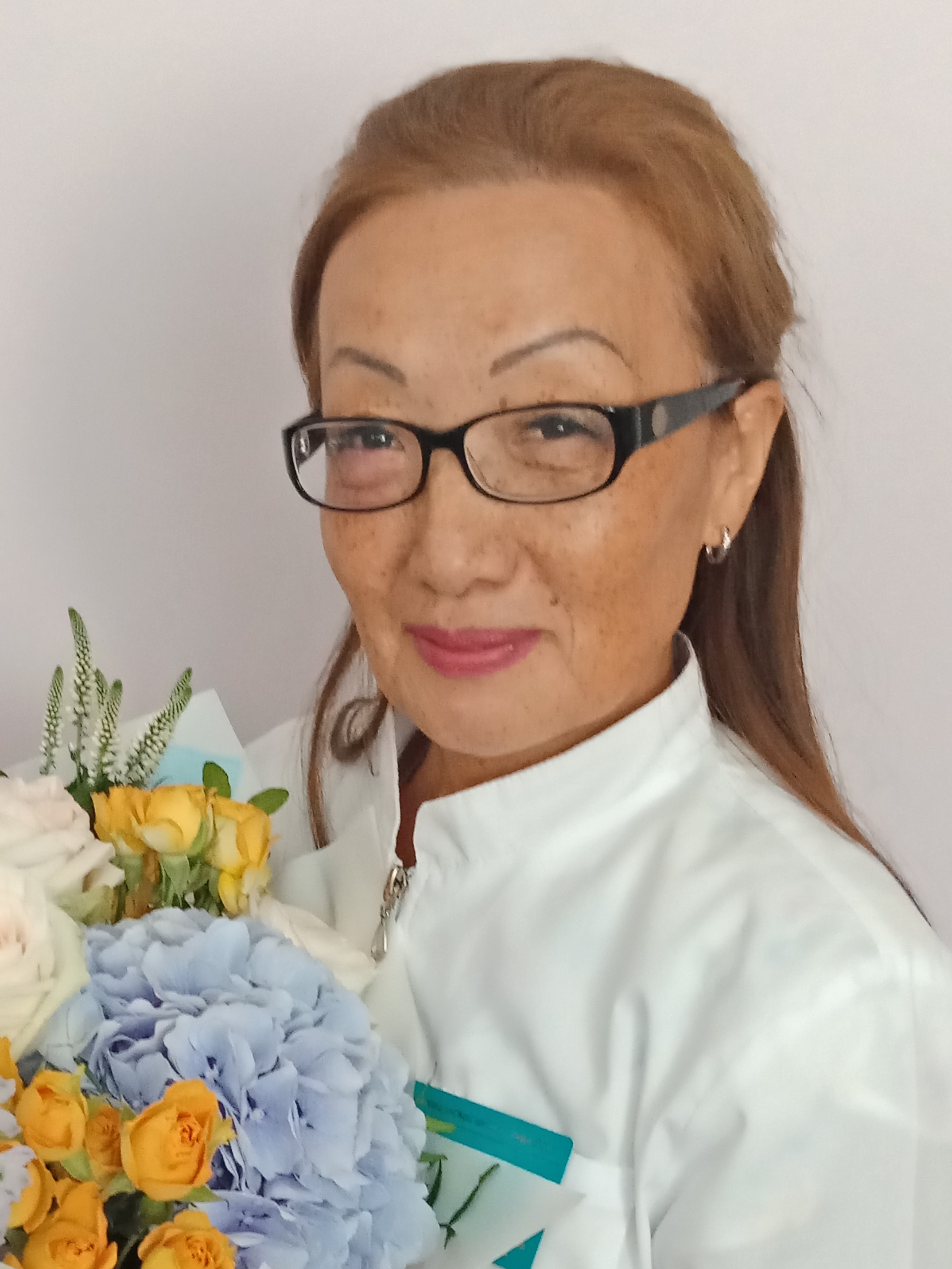 Макина Сауле Карыбаевна