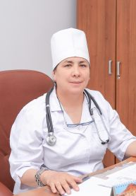 Разиева Соня Тейиповна