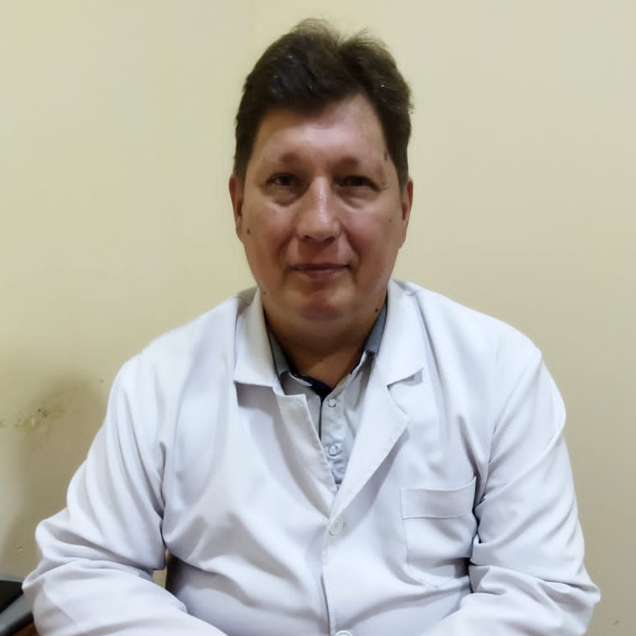 На фотографии изображён Психолог Артемьев Константин Владимирович