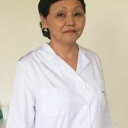 На фотографии изображён Кардиолог Абдраимова Роза Копжасаровна