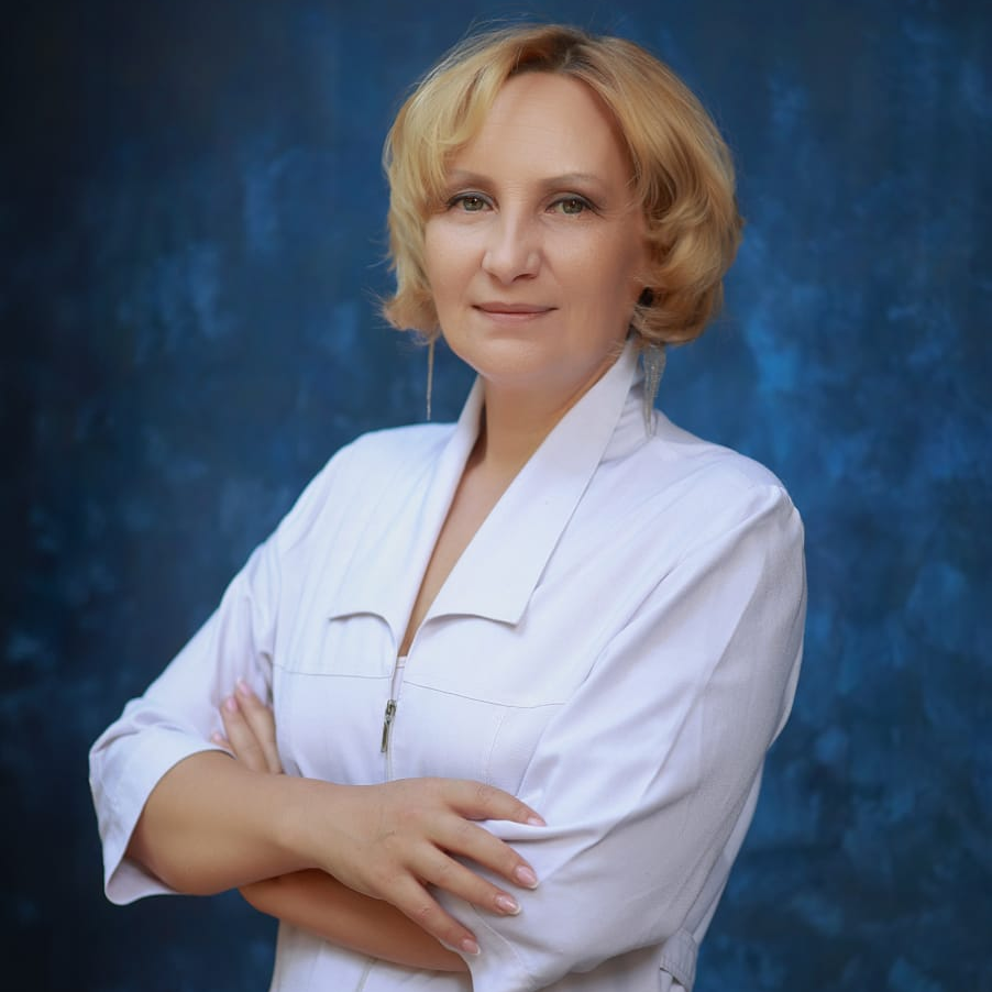 Суретте Аллерголог Сагитова Карина Владимировна