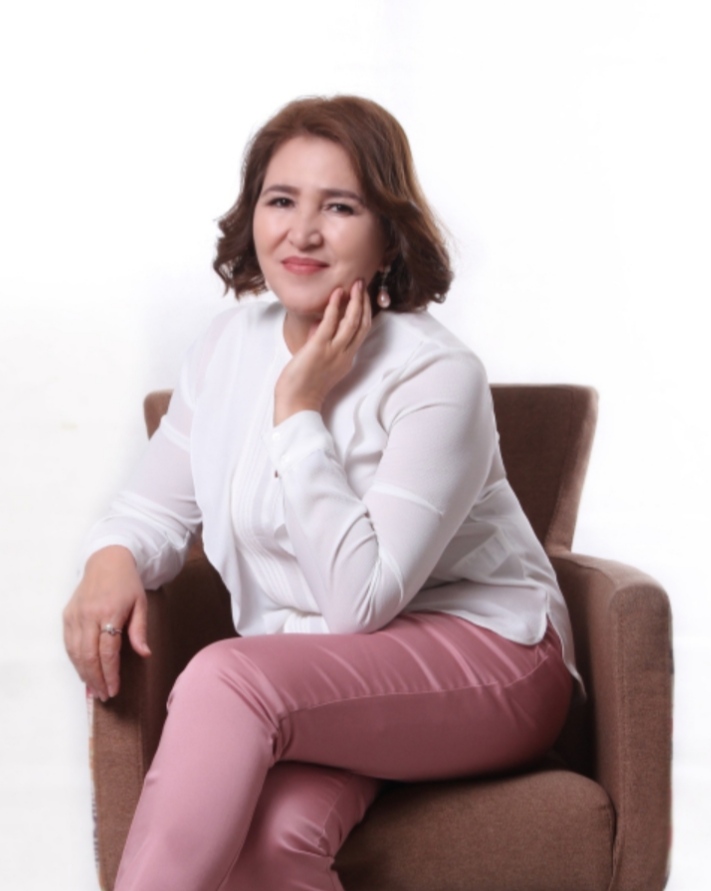 Суретте Абдулова Сагипжамал Ниязовна