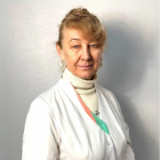 На фотографии изображён Инфекционист Перевалова Елена Павловна