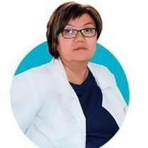 На фотографии изображён Узист Абишева Нагима Калиевна