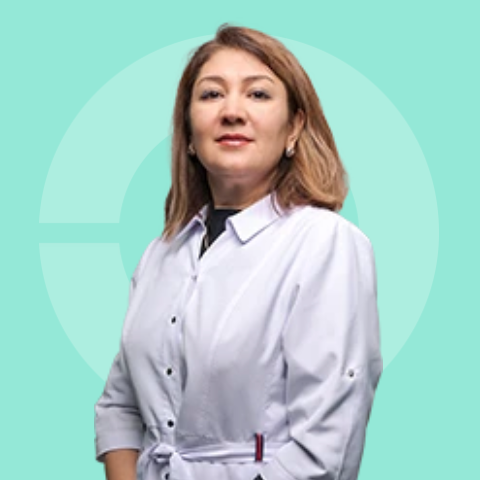 Айболатова Севиль Вагифовна