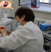 На фотографии изображён  Бисерова Наиля Газизовна