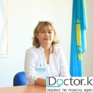На фотографии изображён  Битаева Амина Муратовна
