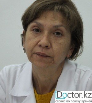 Суретте Булина Найля Абузаровна