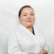 Ендибаева Дина Сабитовна