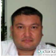 Суретте Нейрохирург Есназаров Куаныш Серикович