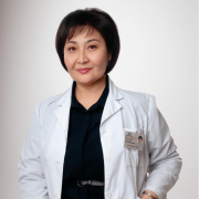 Игисинова Гульнур Сагинбековна