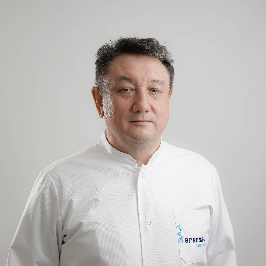 Ижанов Ерген Бахчанович