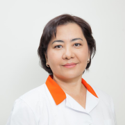 Оспанова Айжан Амировна