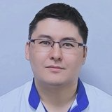 На фотографии изображён Алимбаев Жанибек Арнурович