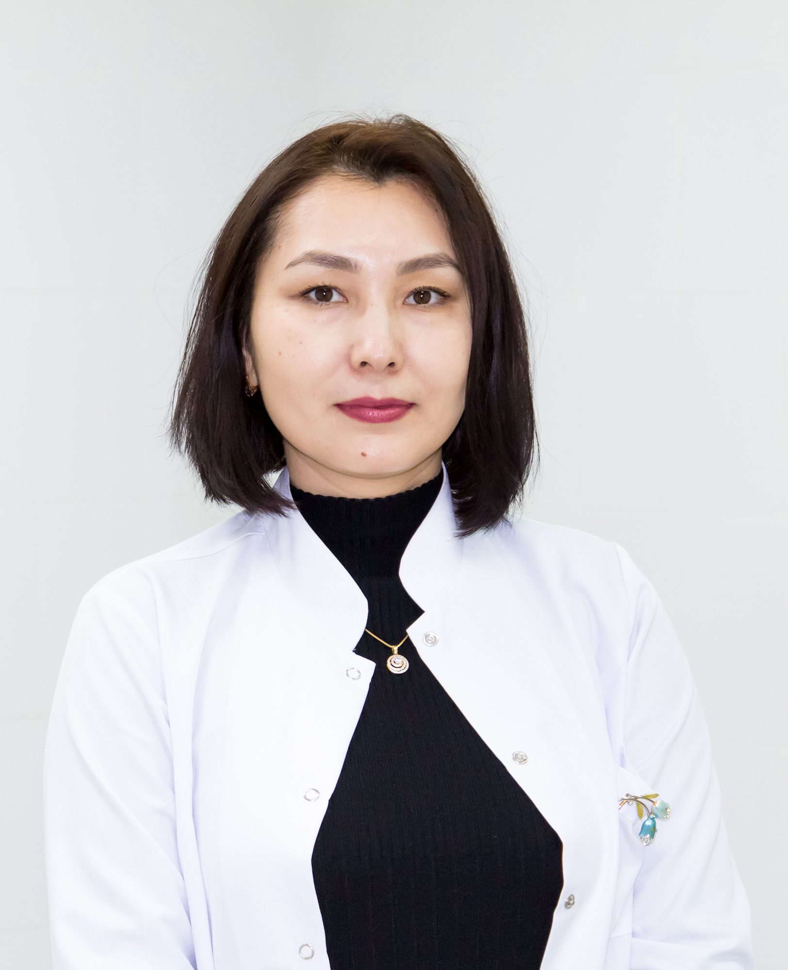 Амирова Гульмира Бериковна