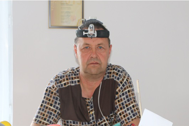 Янборисов Фидель Равильевич
