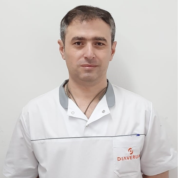 Абдуллаев Азиз Шавкетович