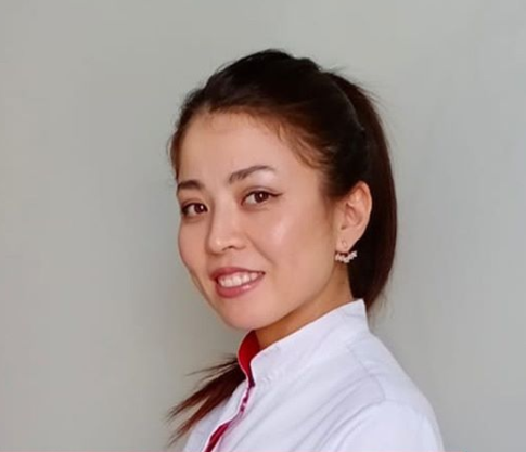 Смагулова Инжу