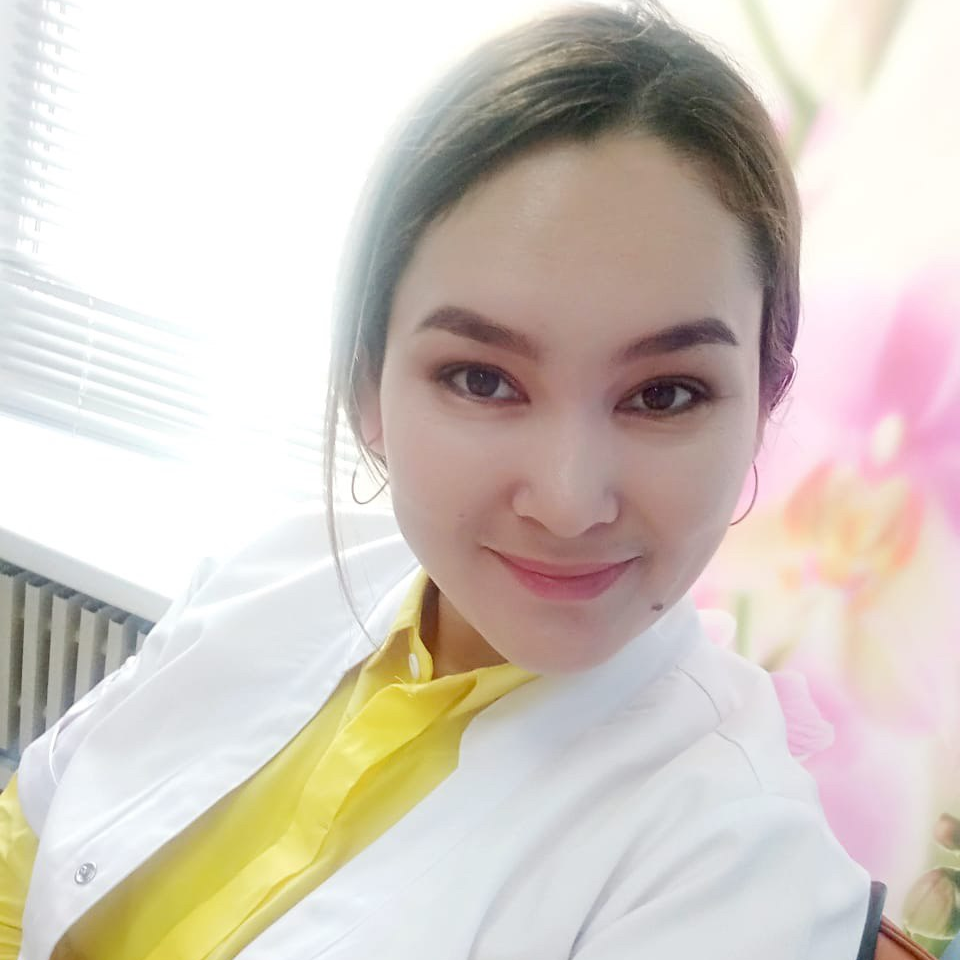 Каржаубаева Умитай Есенгелдиевна