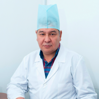 Бурабаев Нуржан Нажмиденович