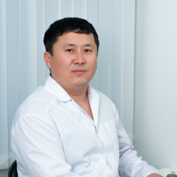 Куралов Жандос Асетуллаевич