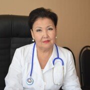 Медицинский центр "Aktobe Medical Center" на ул. Богенбай батыра, 50