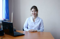 Каримолдаева Динара Конратбаевна