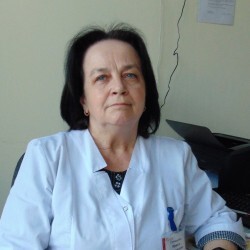 Гетманова Ираида Анатольевна