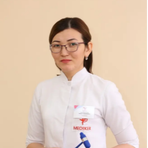 Кудайбергенова Акерке Куаншбековна профиль суреті