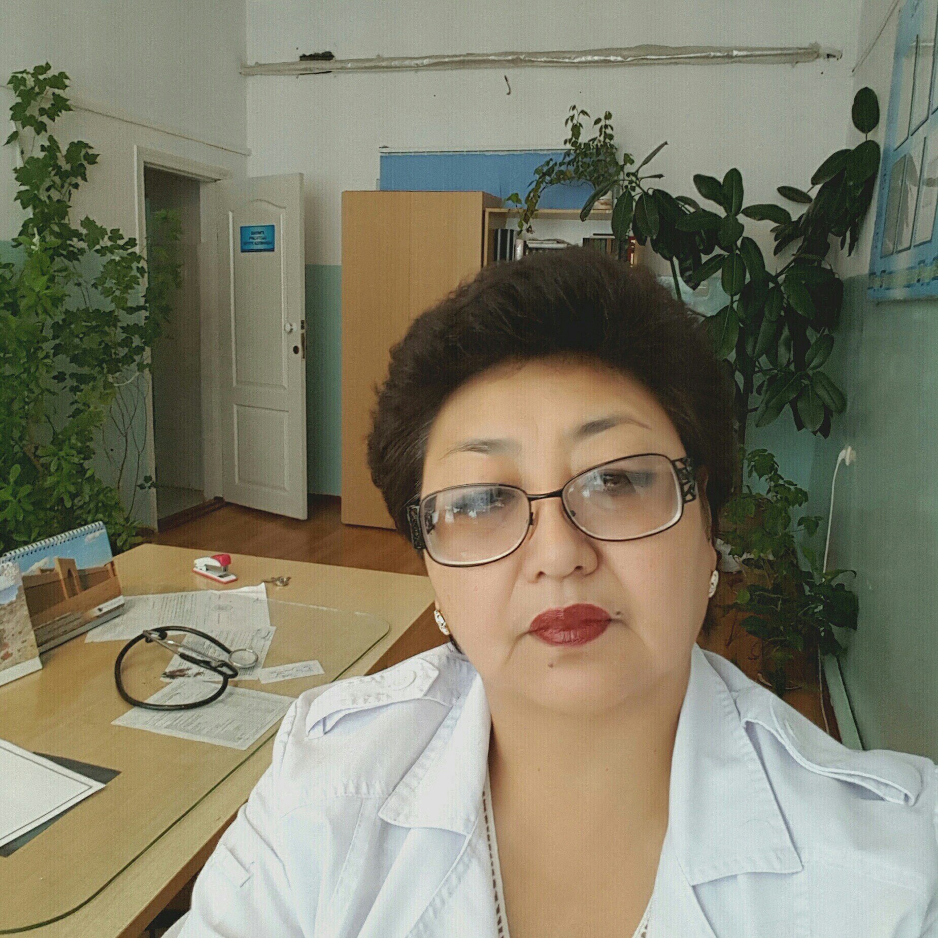 Толеуболатова Назиля Аскаровна